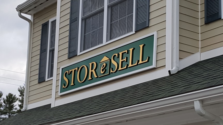 Dimensional Signs and Channel Letters